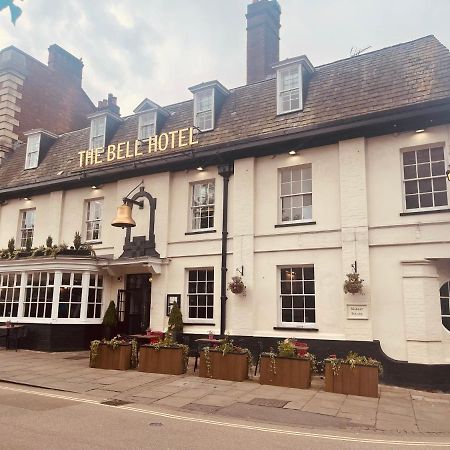 The Bell Hotel Aylesbury Aylesbury  Eksteriør bilde