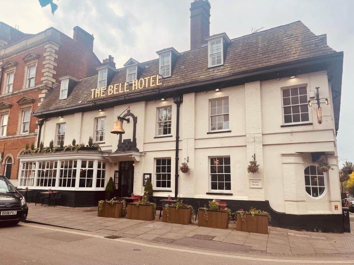 The Bell Hotel Aylesbury Aylesbury  Eksteriør bilde
